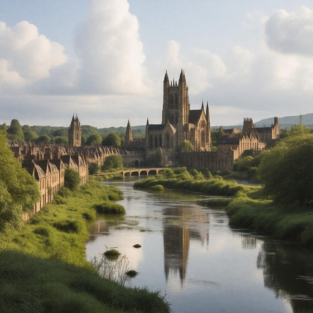 Durham, England